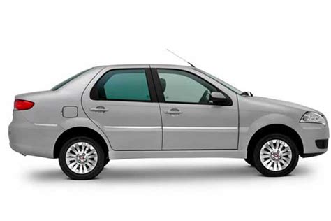 Fiat Siena ELX 1.4 2010 .